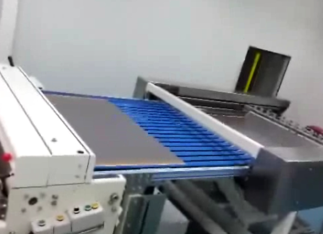 铜箔裁切